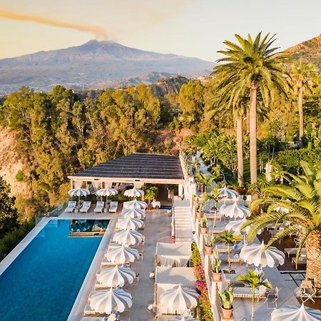 San Domenico Palace, Taormina, A Four Seasons Hotel מראה חיצוני תמונה