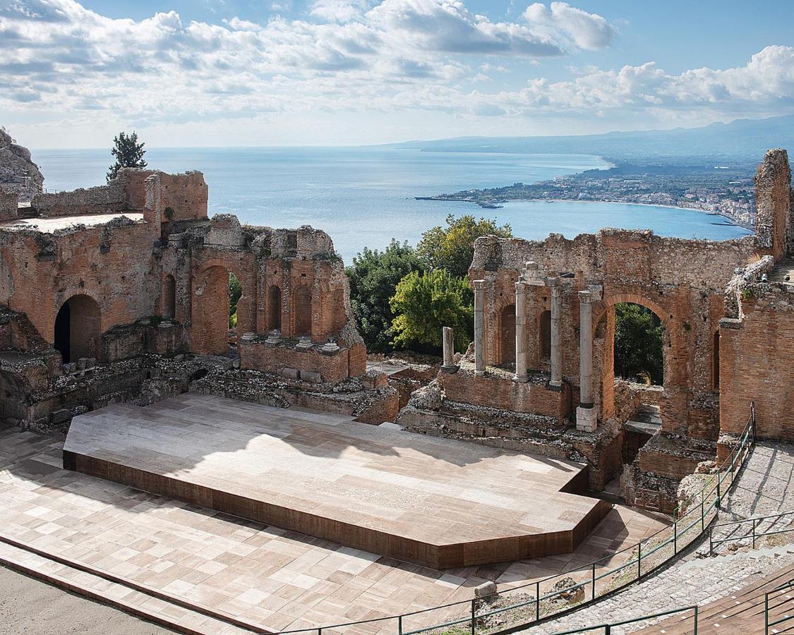 San Domenico Palace, Taormina, A Four Seasons Hotel מראה חיצוני תמונה