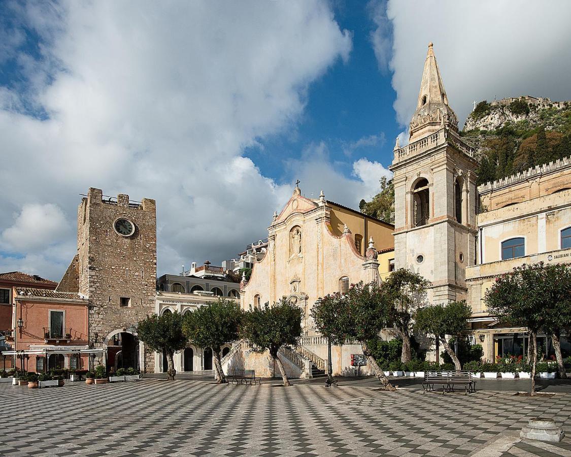 San Domenico Palace, Taormina, A Four Seasons Hotel מראה חיצוני תמונה