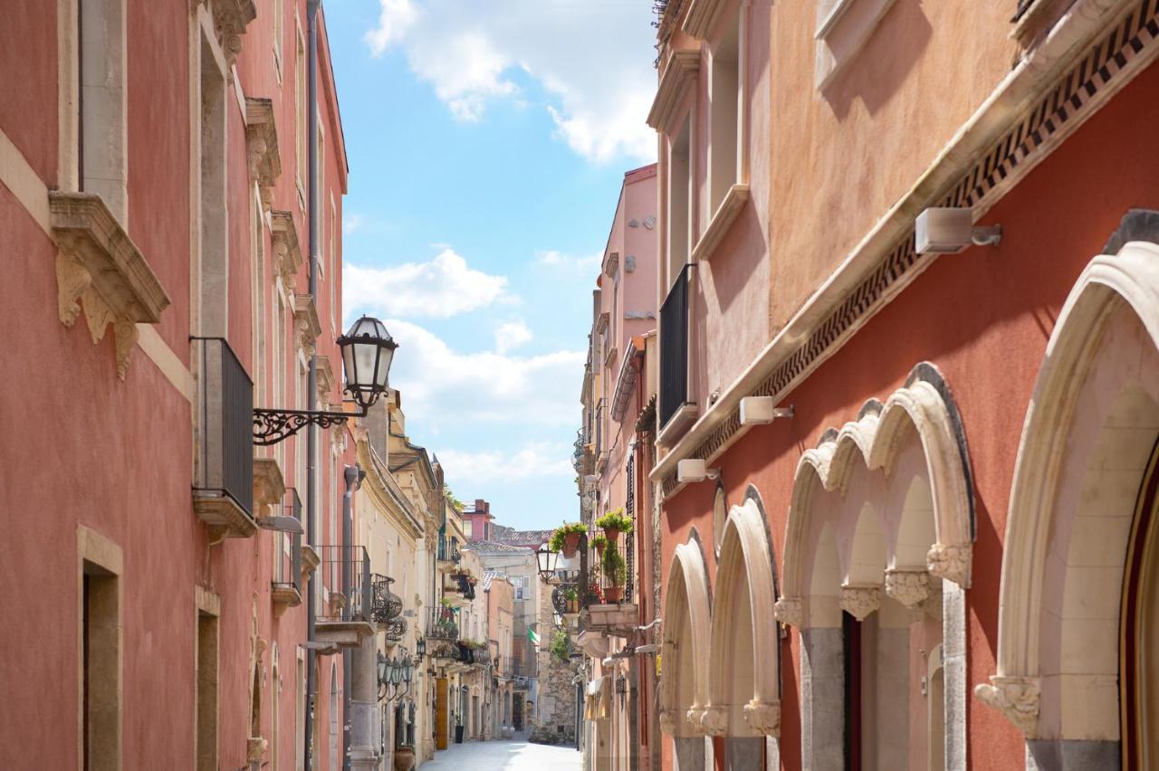 San Domenico Palace, Taormina, A Four Seasons Hotel מראה חיצוני תמונה