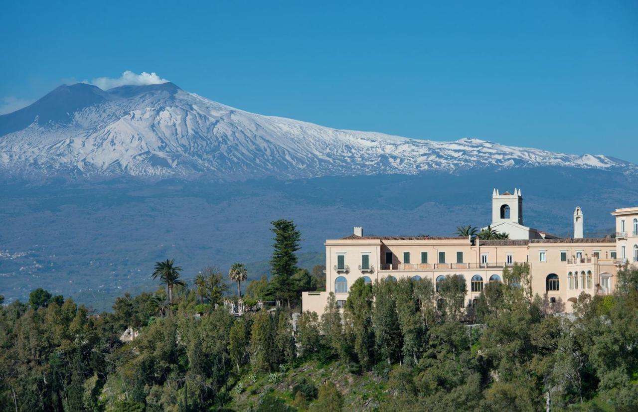 San Domenico Palace, Taormina, A Four Seasons Hotel מראה חיצוני תמונה