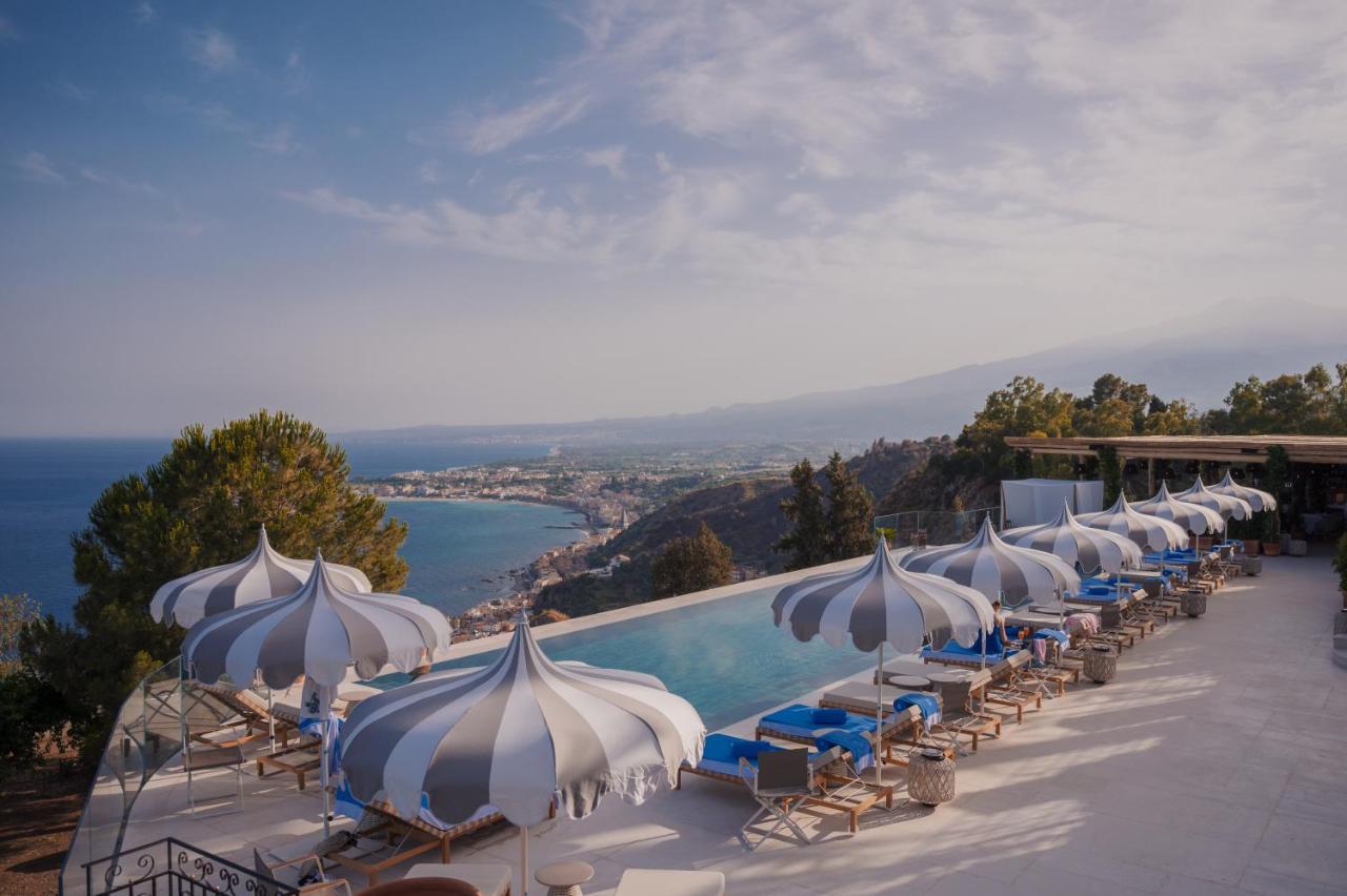 San Domenico Palace, Taormina, A Four Seasons Hotel מראה חיצוני תמונה