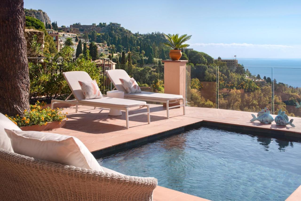 San Domenico Palace, Taormina, A Four Seasons Hotel מראה חיצוני תמונה