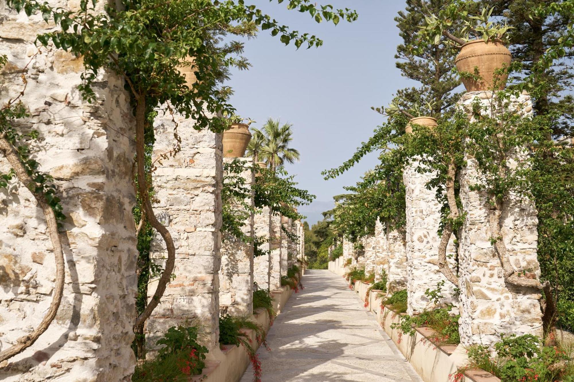 San Domenico Palace, Taormina, A Four Seasons Hotel מראה חיצוני תמונה