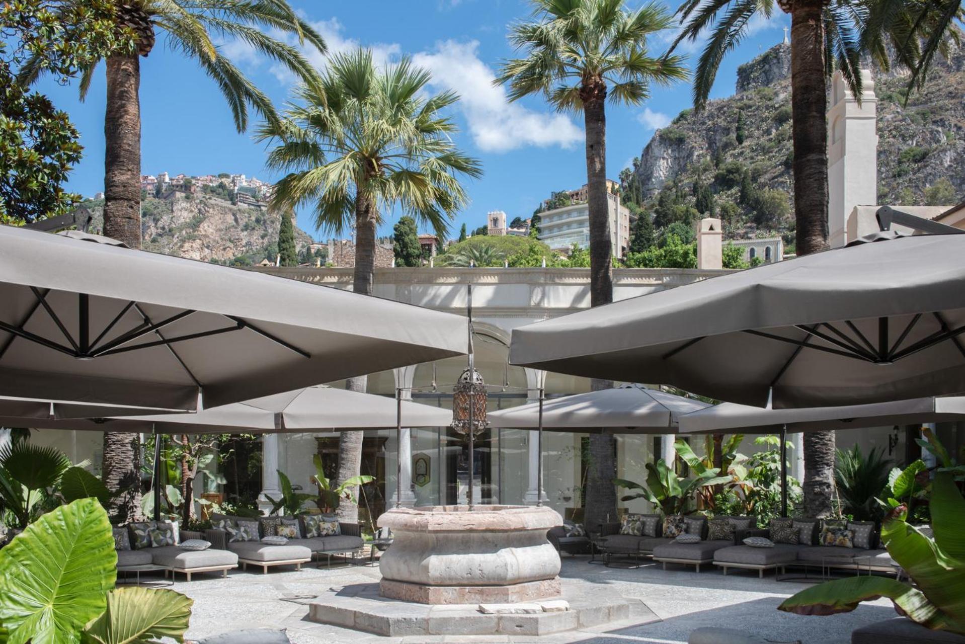 San Domenico Palace, Taormina, A Four Seasons Hotel מראה חיצוני תמונה