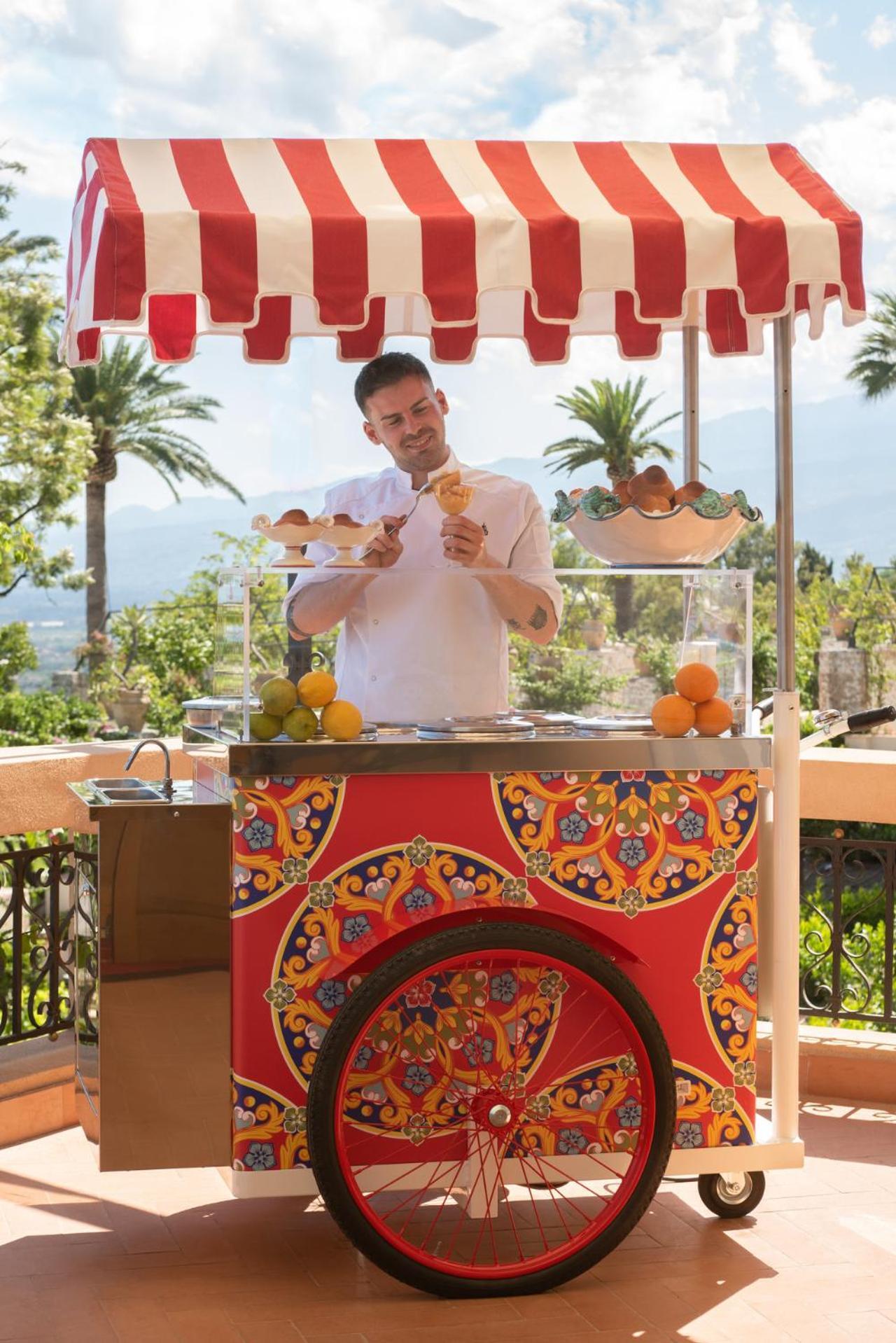 San Domenico Palace, Taormina, A Four Seasons Hotel מראה חיצוני תמונה