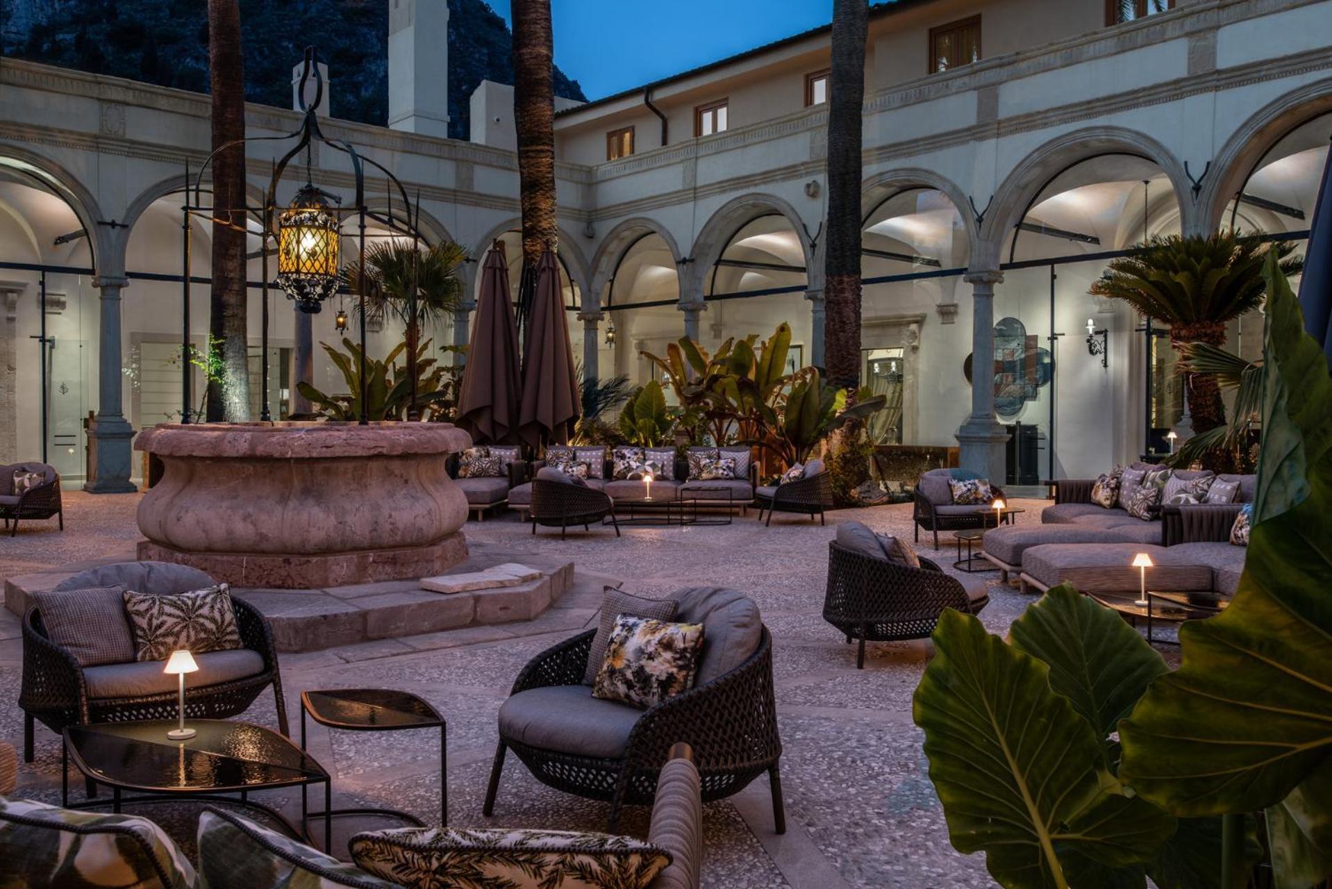 San Domenico Palace, Taormina, A Four Seasons Hotel מראה חיצוני תמונה