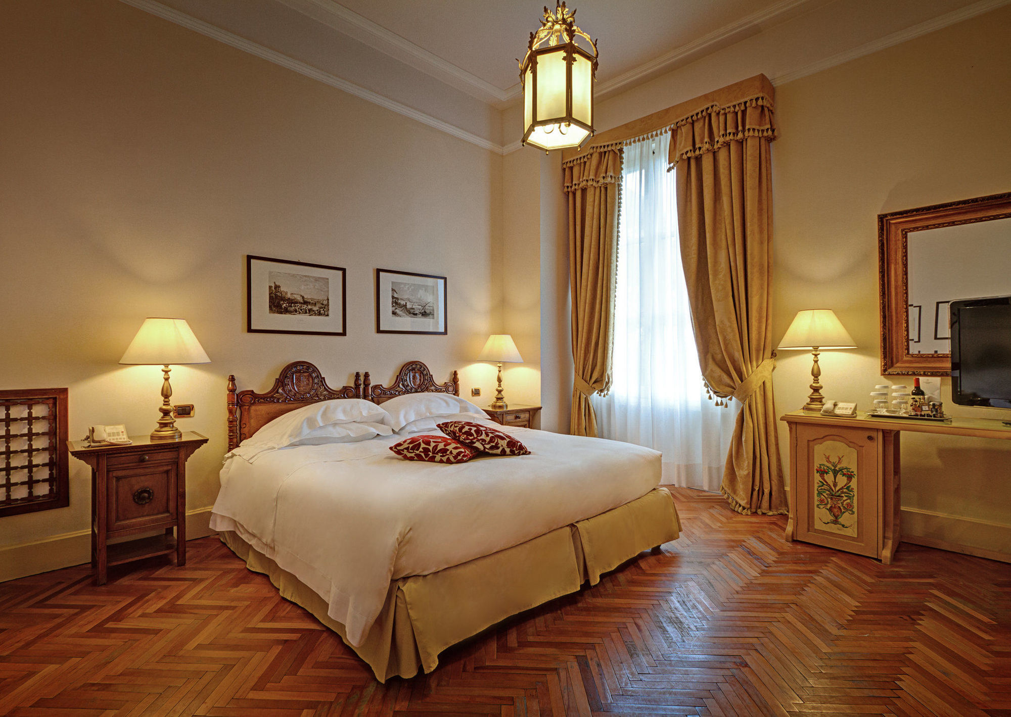 San Domenico Palace, Taormina, A Four Seasons Hotel חדר תמונה