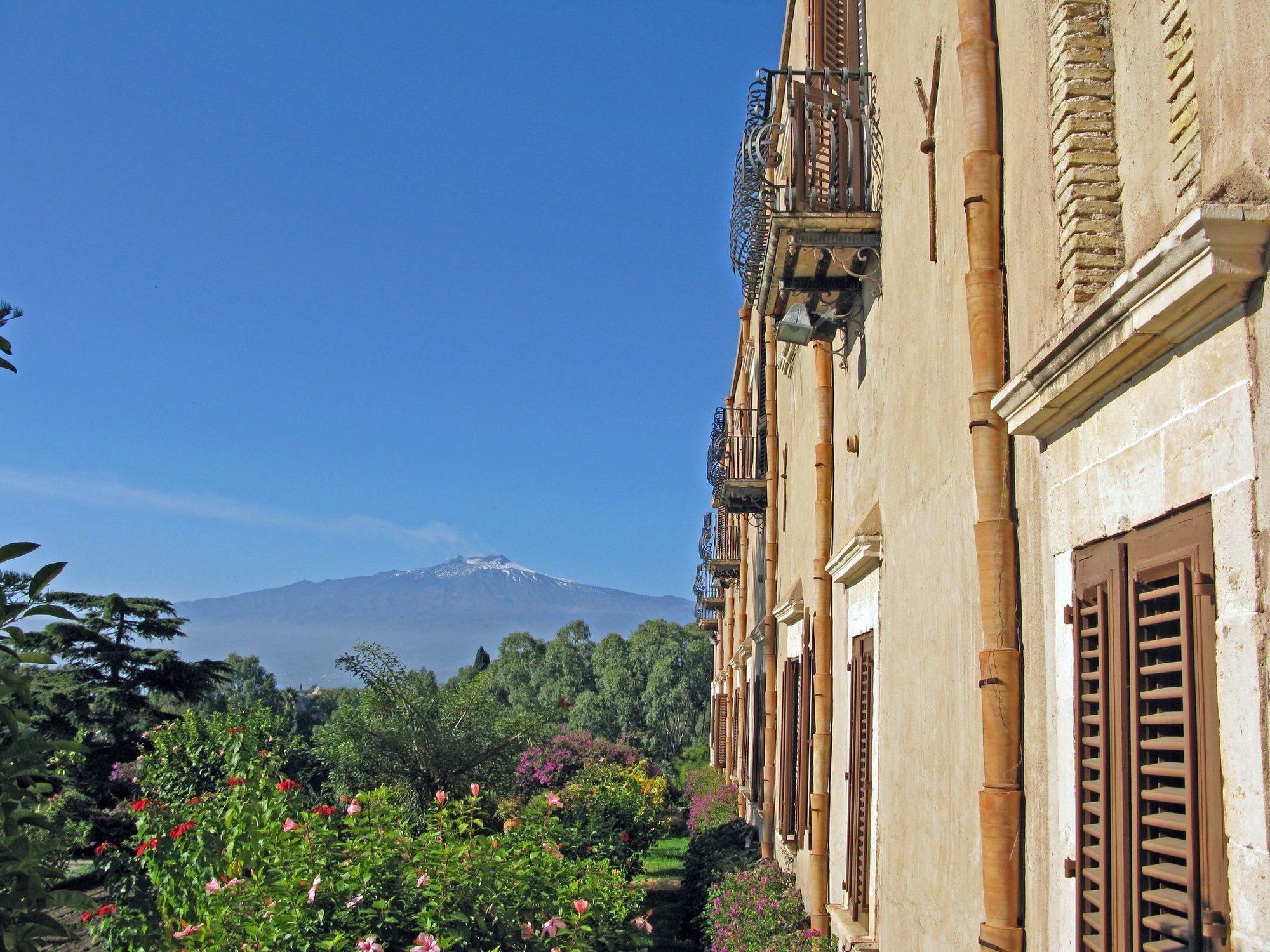 San Domenico Palace, Taormina, A Four Seasons Hotel מראה חיצוני תמונה